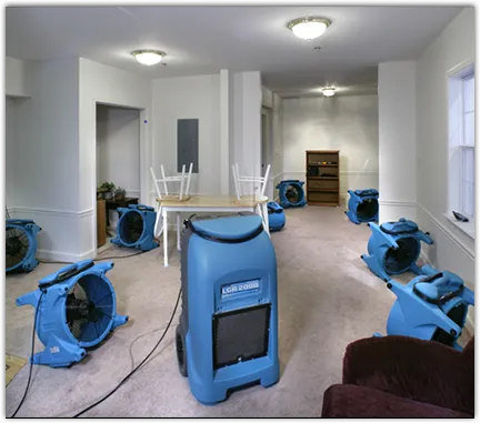 Water Damage Restoration services in Miles City, MT